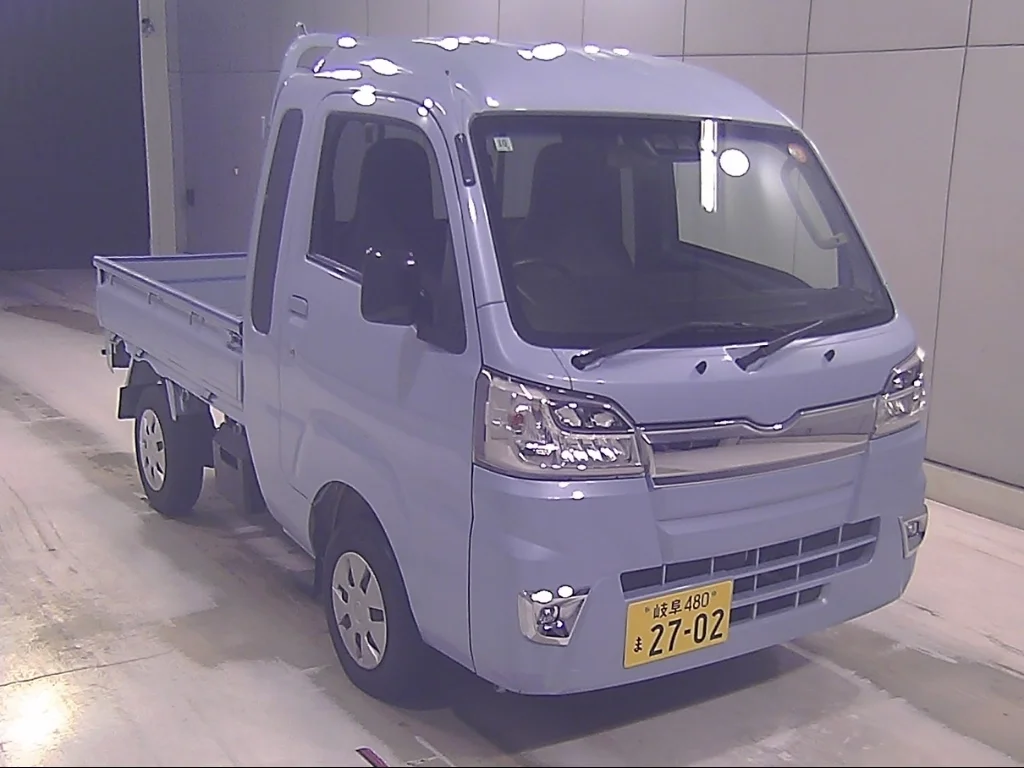 Daihatsu Hijet Truck S510P 2019